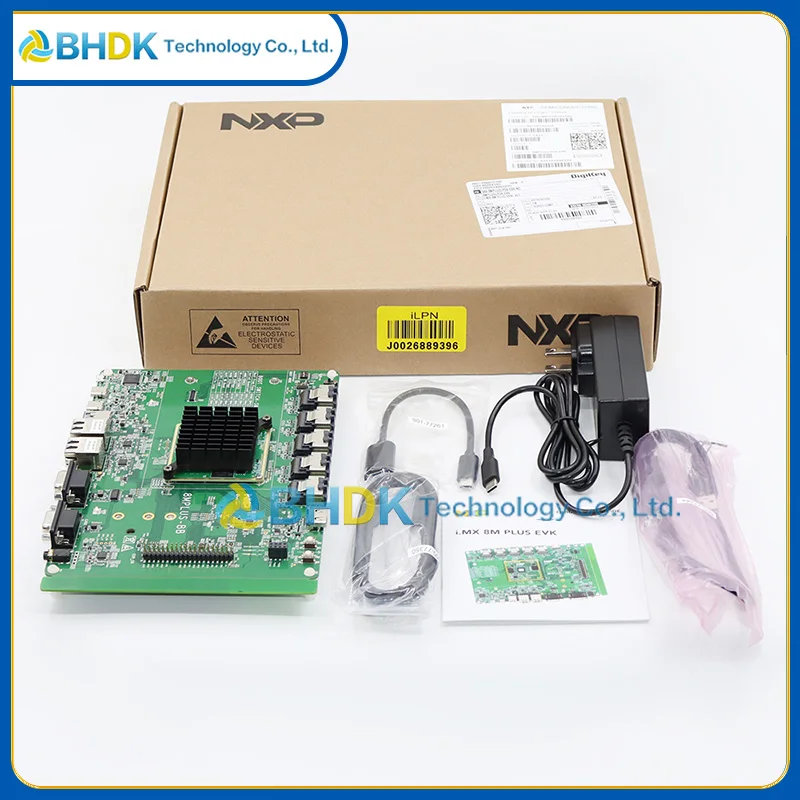 FOR Freescale 8MPLUSLPD4-EVK board i.MX 8M Plus application processor embedded Arm core evaluation development test