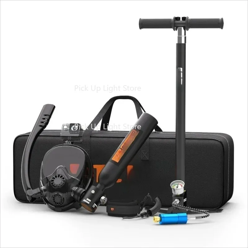 Portable Diving Reb… - image
