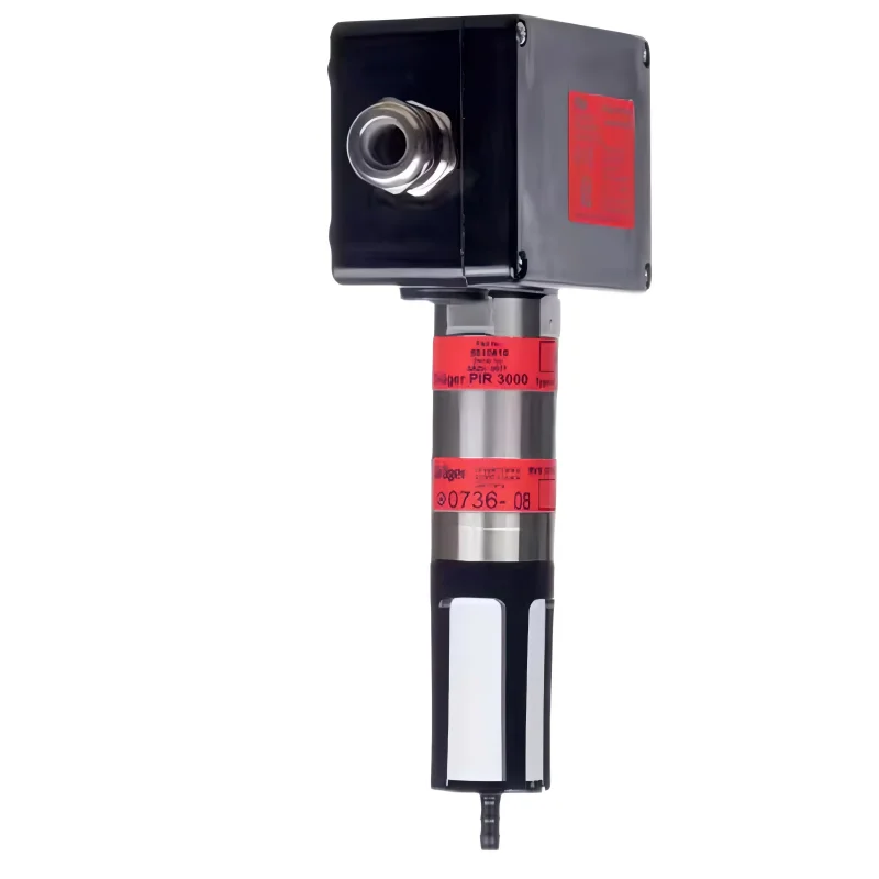 Drager PIR 3000 Fixed Combustible Gas Detector - Special Offer Sensor 6810810