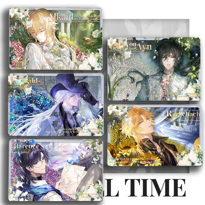 

Game For All Time Double Pattern Beautiful Waterfall Quicksand Mahjong Stand Figure Model Acrylic Desktop Decor Ornament Gift