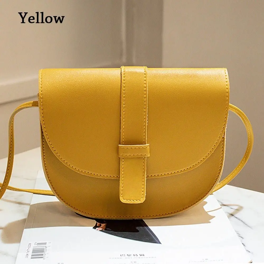 Fashion Purse Small Saddle Shoulder Bag Messenger Bags Crossbody Bags Phone Bag