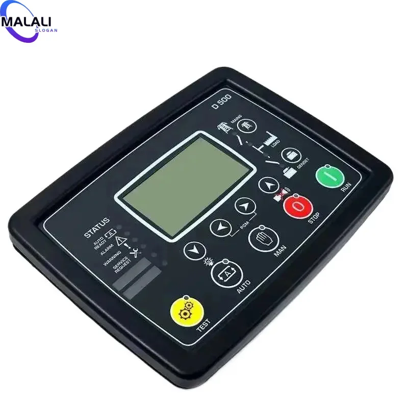 Dkg D500 Generator …