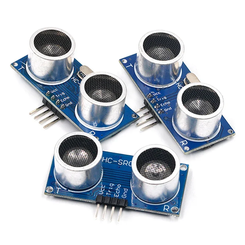 Ultrasonic sensor HC-SR04 HCSR04 to world Ultrasonic Wave Detector Ranging Module HC SR04 HCSR04 Distance Sensor For Arduino