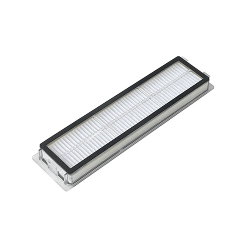 Für dreame d9 roboter staubsauger ersatz zubehör haupt bürsten abdeckung seiten bürsten hepa filter mop tuchrad