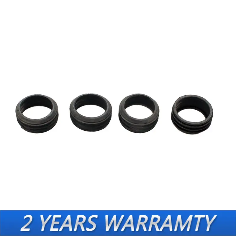 

4Pcs Intake manifold seal for VW BEETLE CADDY GOLF POLO Bora Touran AUDI A3 06A 133 227 D 06A 133 227D 06A133227B