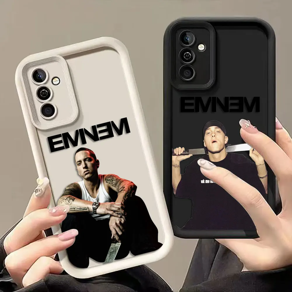 Hip Hop E-Eminem Po… - image
