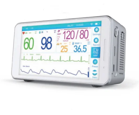 

5.5-inch Professional Veterinary Vitals Sign Monitors For Animal