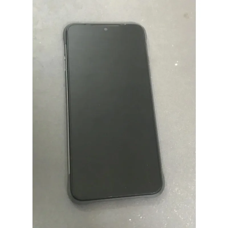 شاشة لمس أصلية + شاشة LCD + إطار لـ UMIDIGI BISON X10 Helio P60