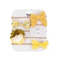 5pcs yellow
