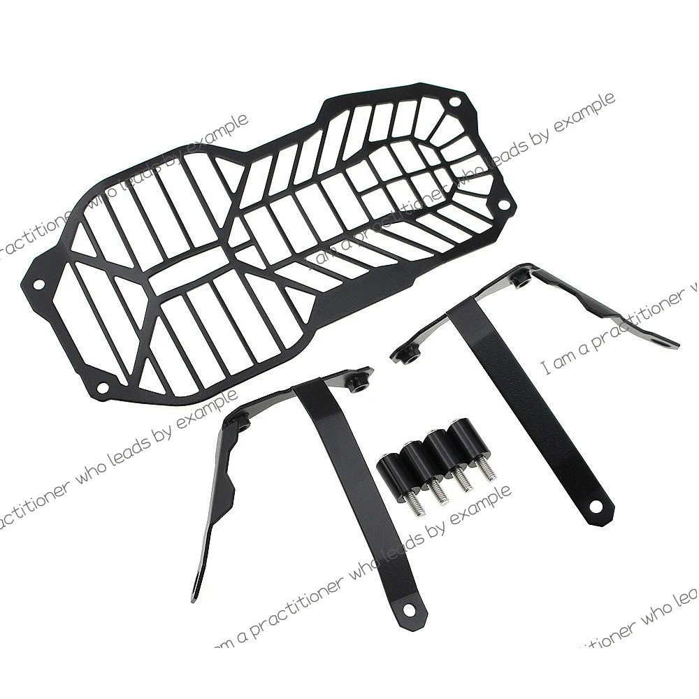 

Suitable for BMW BMW R1200GS Waterbird ADV 2013-18 year large lampshade headlight protective net