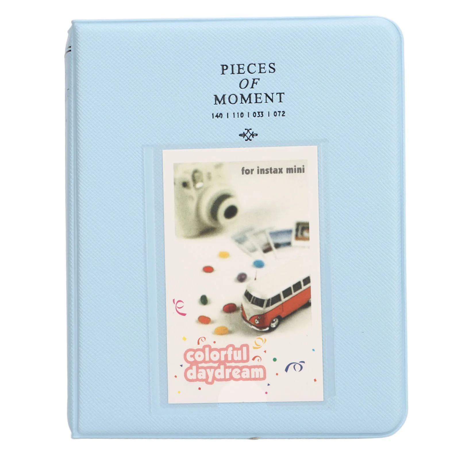 حقيبة كاميرا فورية صغيرة محمل تحميل عالي مخزن 65 صورة حافظة كاميرا فورية مضادة للخدش مع مرشحات ألوان لجهاز Mini 12 #2