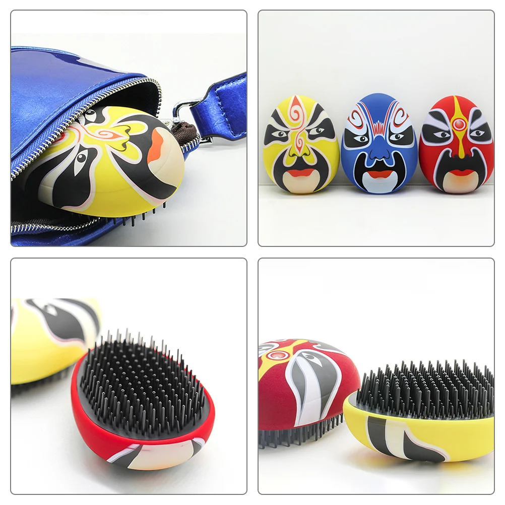 

Shampoo Brush Scalp Scrubber Hair Scalp Massager Deep Cleansing Durable Hair Scrubber For Daily Use