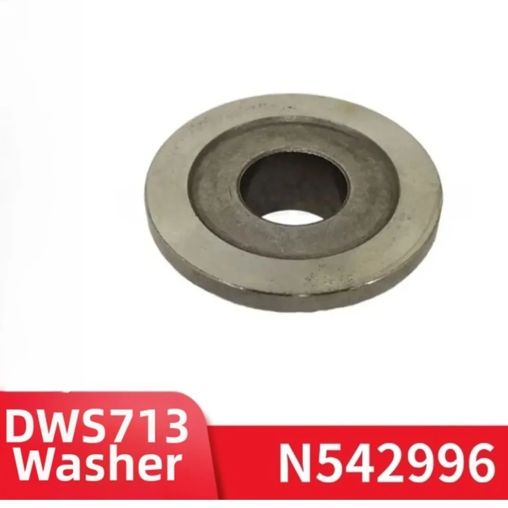 Internal Washer Steel Replacement Part N542996 Miter Saw Cutting Disc Inner Clamp Washer DWS713 Power Tools