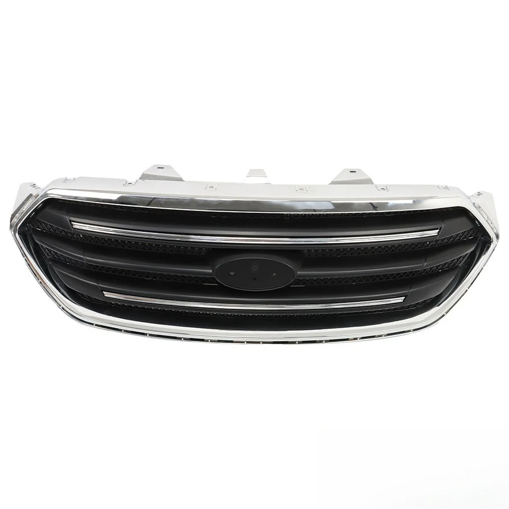 Fit For Ford Taurus 2013 2014 2015 2016-2019 Front Upper Grille Grill Assembly