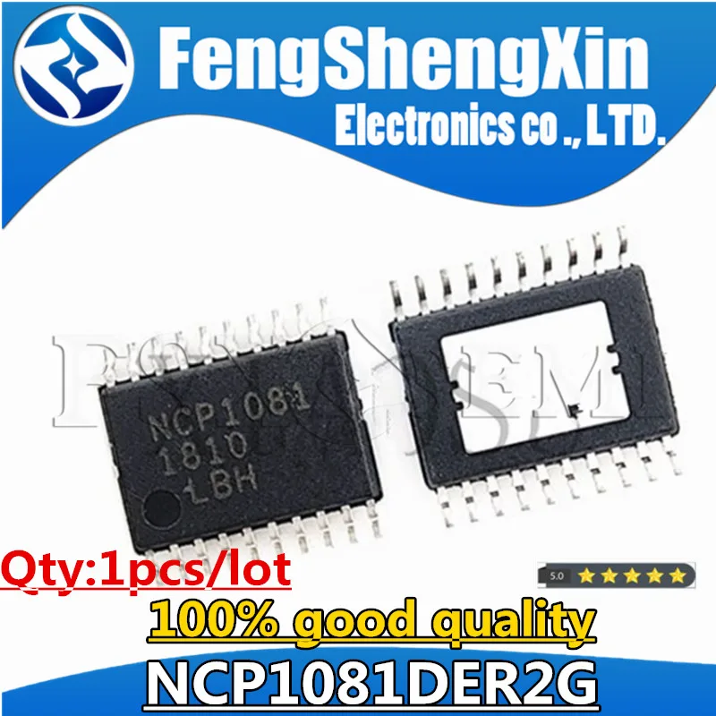 1pcs NCP1081DER2G NCP1081 TSSOP-20 Chips