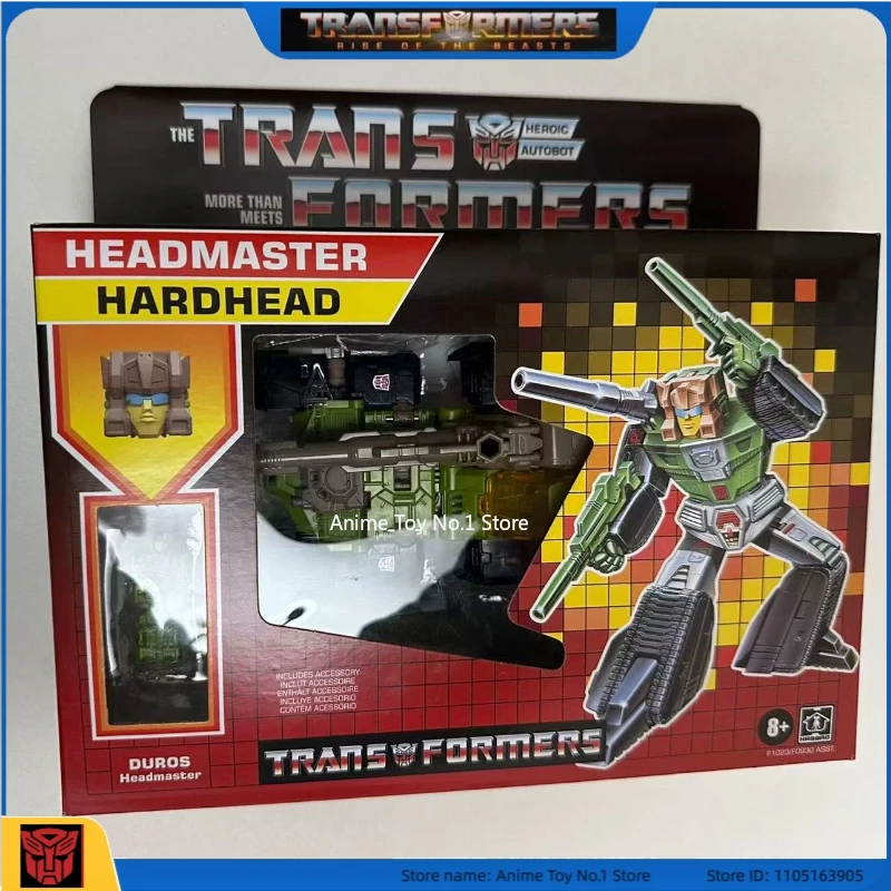 صندوق أصلي بنمط جديد سلع بقعة محولات زعيم المحارب سلسلة قديمة عنيدة تناسب أوتوبوت ألعاب ساخنة هدايا رائعة متحركة