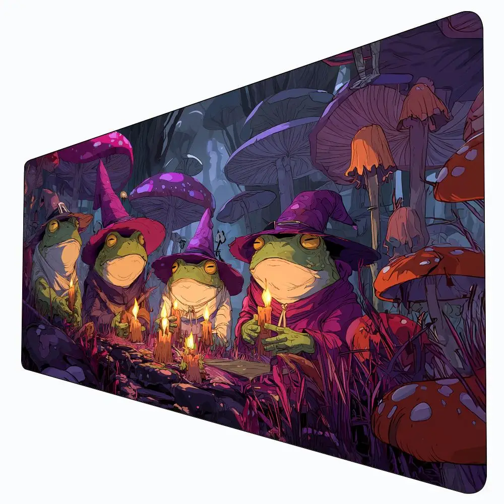 Frog Wizard Gatheri… - image