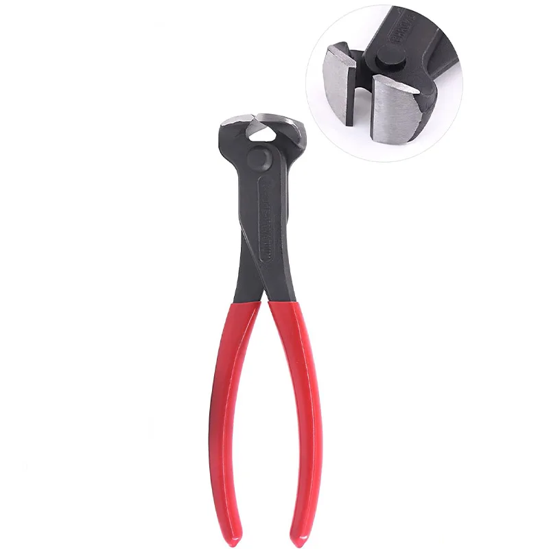 

Professional Multifunctional Nail Puller Pliers Cutting Pliers Stapler Remover Cat Claw Nail Remover For Woodworking Repair Hand