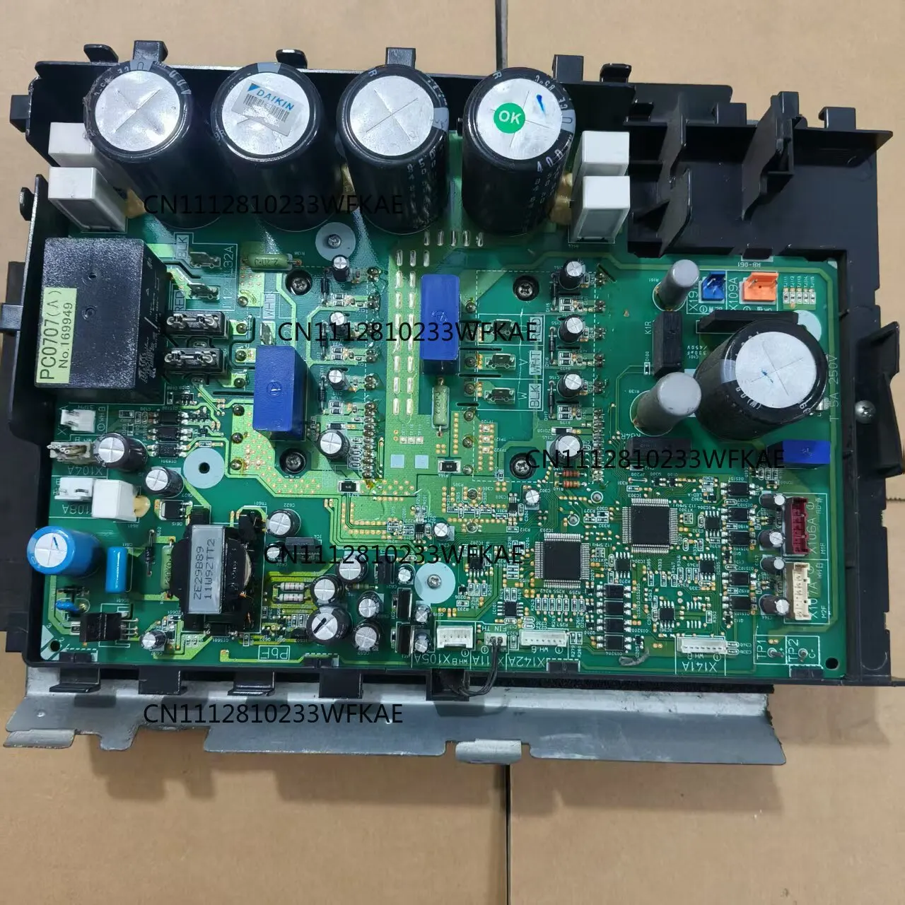 For Daikin air conditioner inverter board main board PC0707 (A), EC0807 (A)