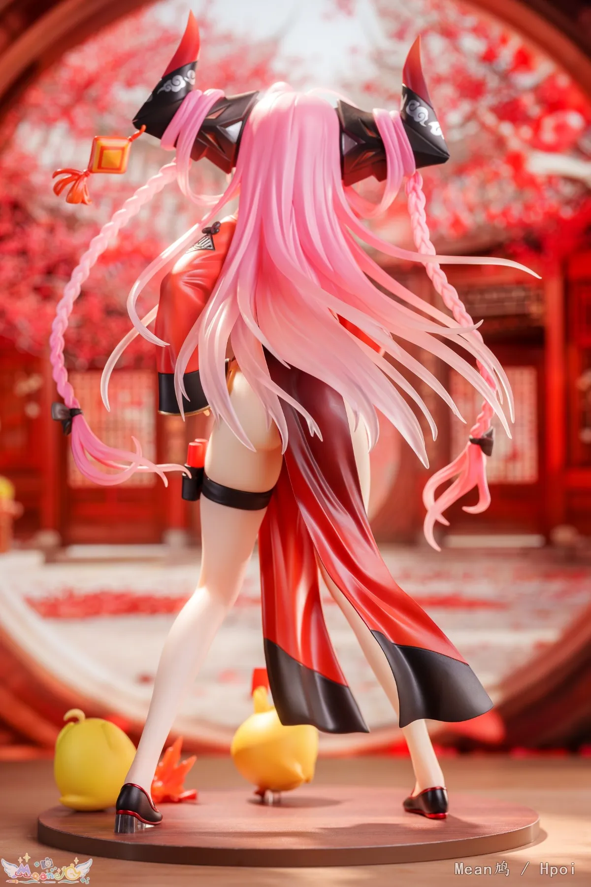 【الأصلي】APEX-TOYS Azur Lane Prince Rebecca 1/7 ألعاب مجسمة جميلة