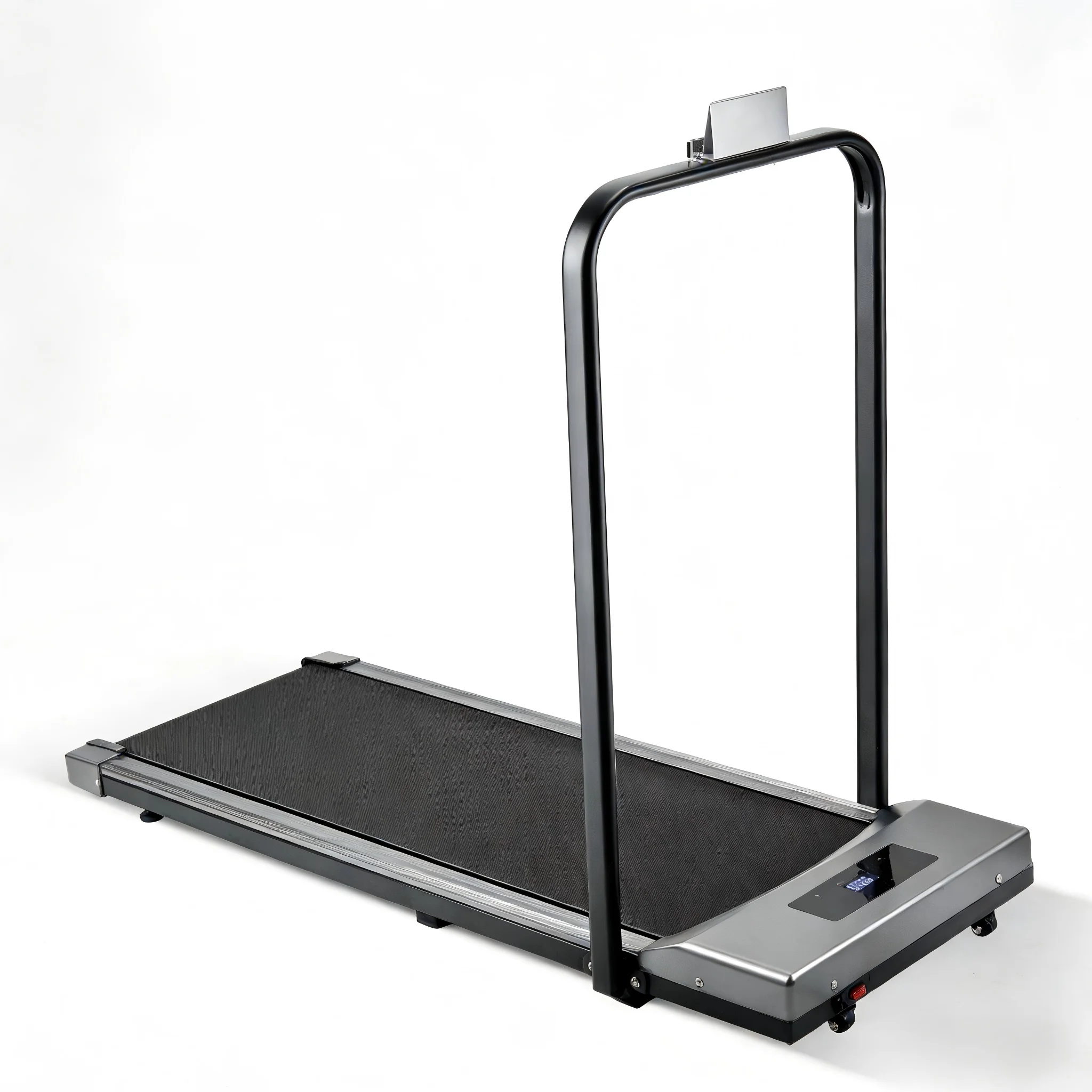 Motorized Electric Foldable Treadmill 100kg Max User Weight Home Gym Cardio Training Sports Exercise Treadmill