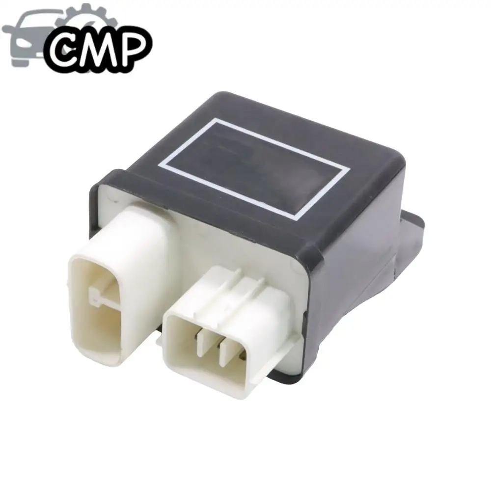 

1pc 12V Excavator Control Unit Relay Replacemnt 119802-77200 Fits For Yanmar R11EA Excavator Repair Replace Part
