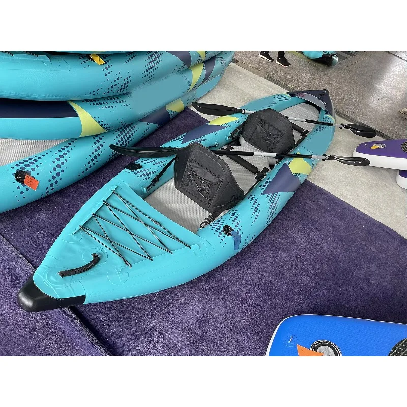 

Super Kayak Inflatable Kayak for 2 people