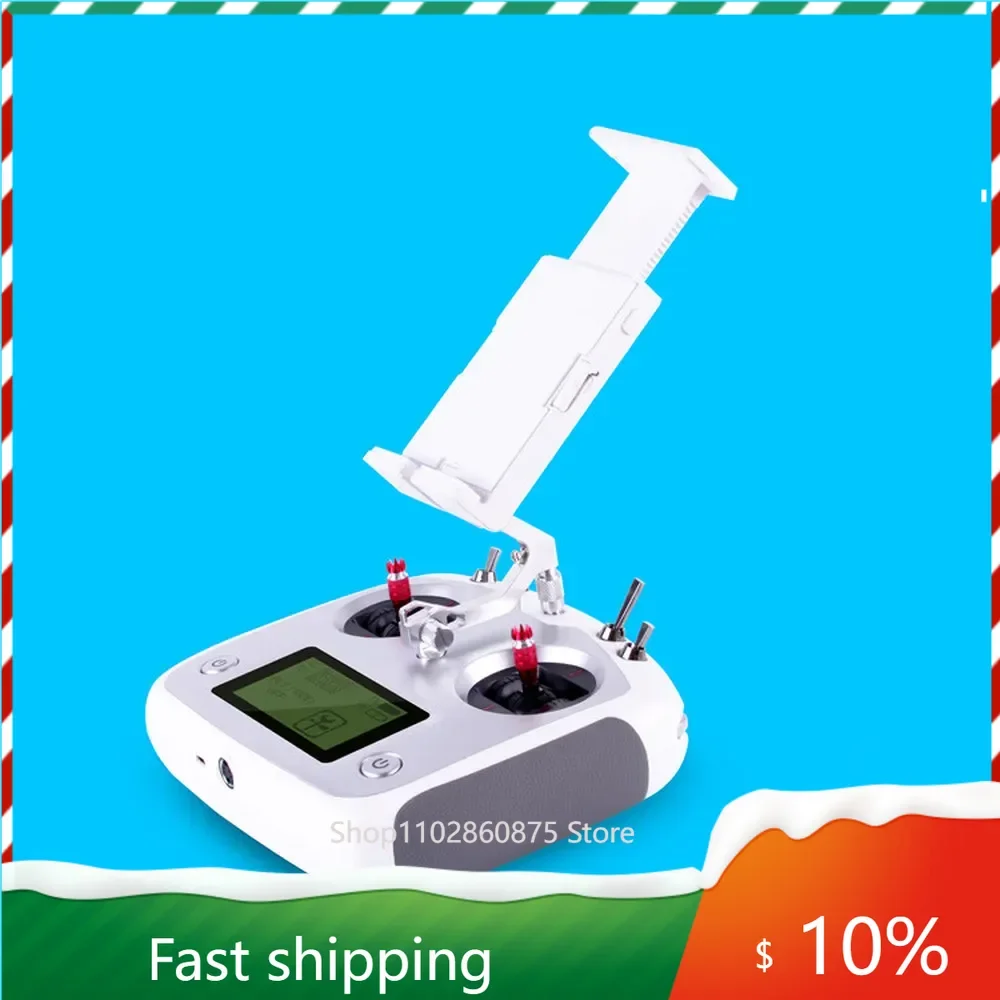 

Оригинальный радиопередатчик FLYSKY FS-I6S I6S, держатель с креплением, кронштейн для планшета, сотового телефона, FPV монитора, дисплея, DIY части