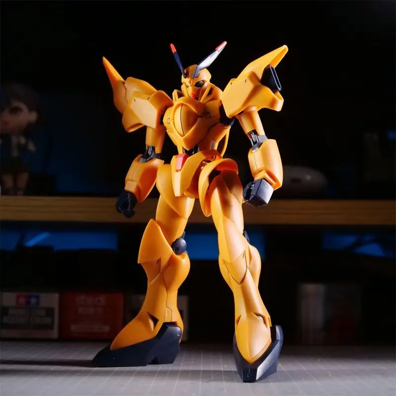 Nowość! Dostępny od ręki! Model Huangfeng Re 1/100 Shokew - zestaw do samodzielnego montażu, figurki akcji, robot, plastikowe modele do składania, zabawka dla dzieci, prezent dla hobbystów.