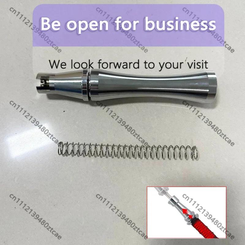 1kg Spring Slide Hammer Car Dent Repair Tool Auto Hail Damage Puller Paintless Dent Fix Tool