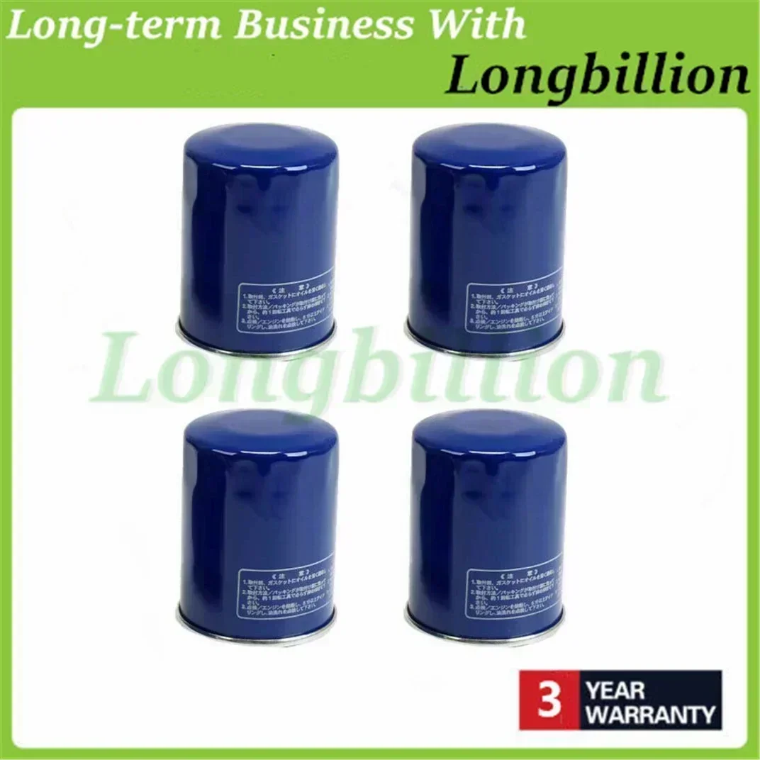 

4 шт. 15400-RTA-004 15400-PLC-003 15400-PLM-A01 15400-RBA-F01 масляный фильтр для Honda Accord Civic Acura ILX MDX RDX CRV XRV