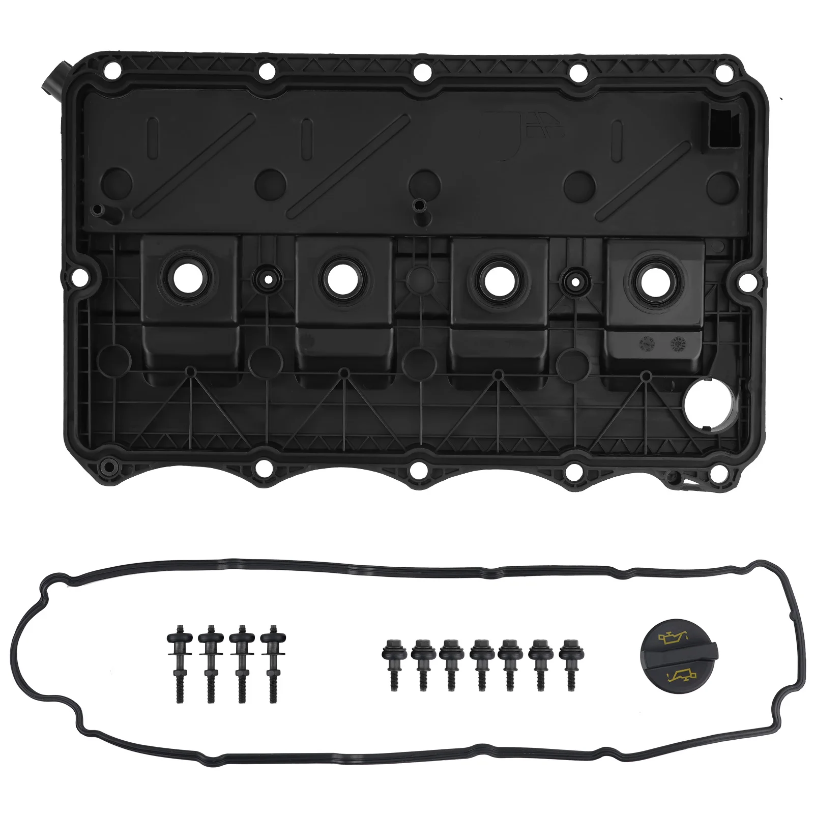 

Camshaft Rocker Cover & Bolts for Peugeot Boxer 2006-2022 2.2 HDi 120 9659489880