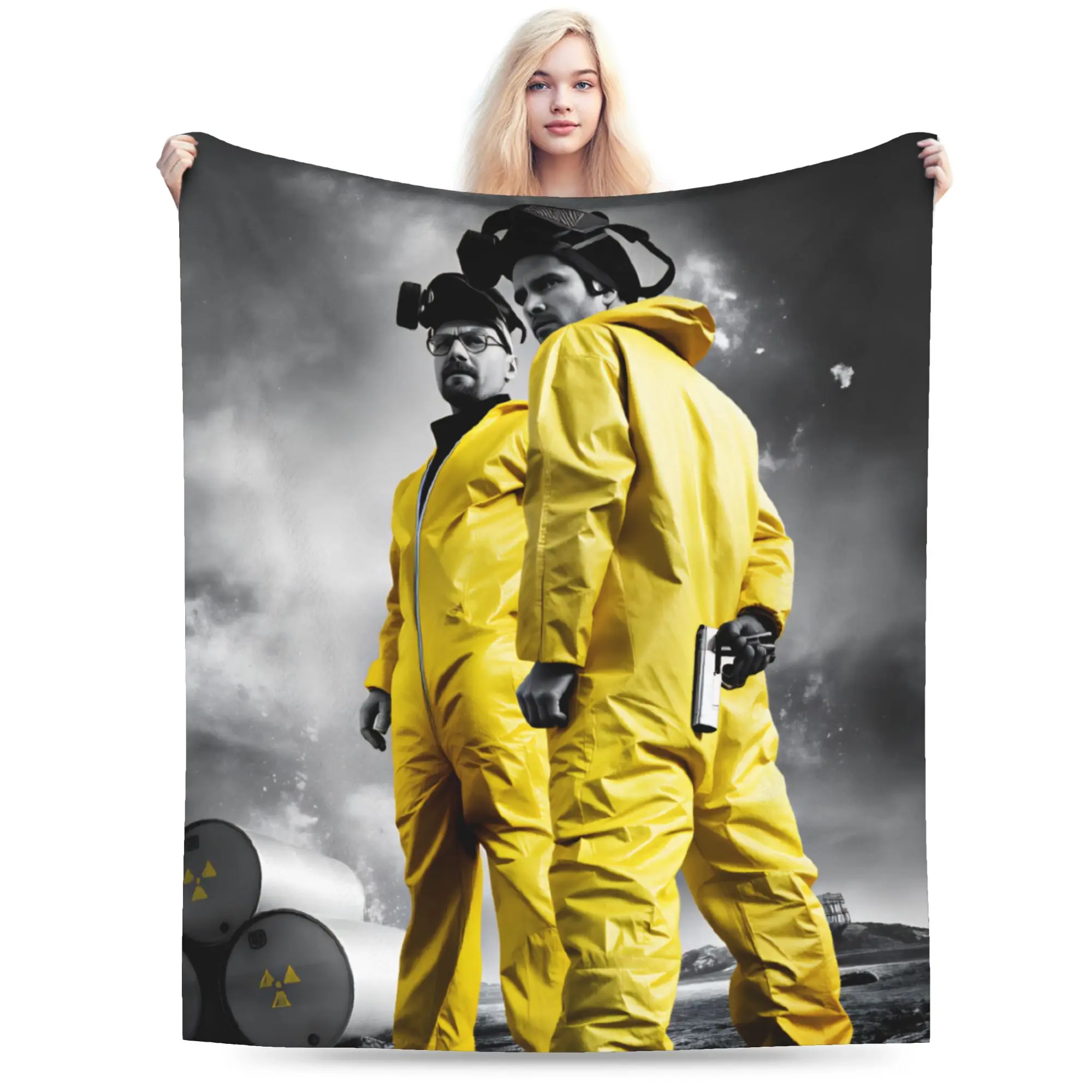 Breaking Bad Flanne…