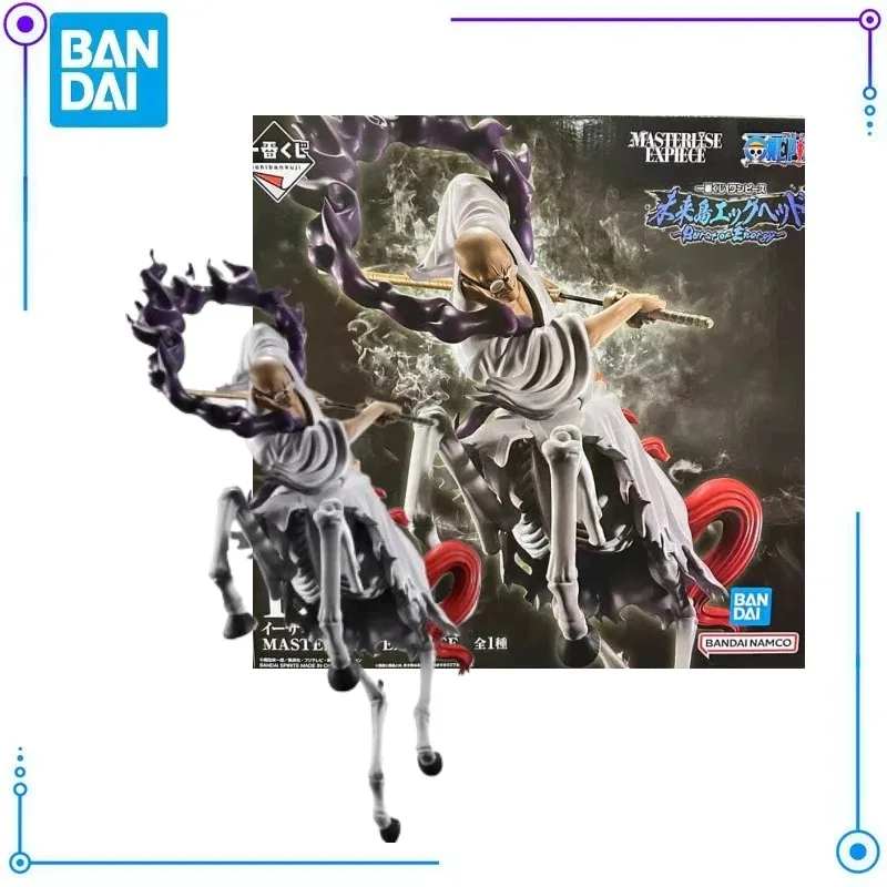 В наличии: Фигурка Bandai Ichiban Kuji One Piece St.Ethanbaron V.Nusjuro, модель, игрушка, аниме-персонаж, украшение для рабочего стола