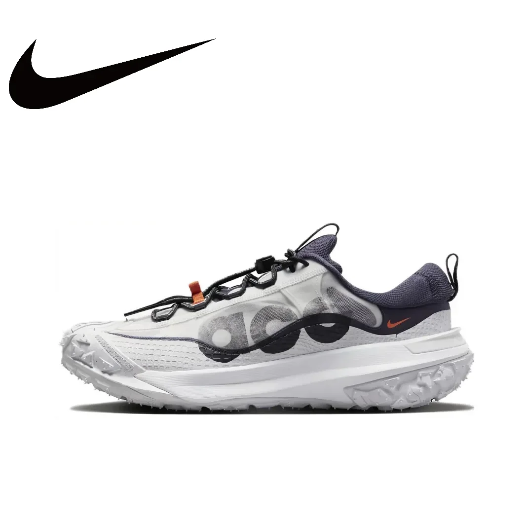 Nike Original Man and Women sneakers New Arrival ACG Mountain Fly 2 LOW GORE-TEX Breathable Waterproof Sneakers