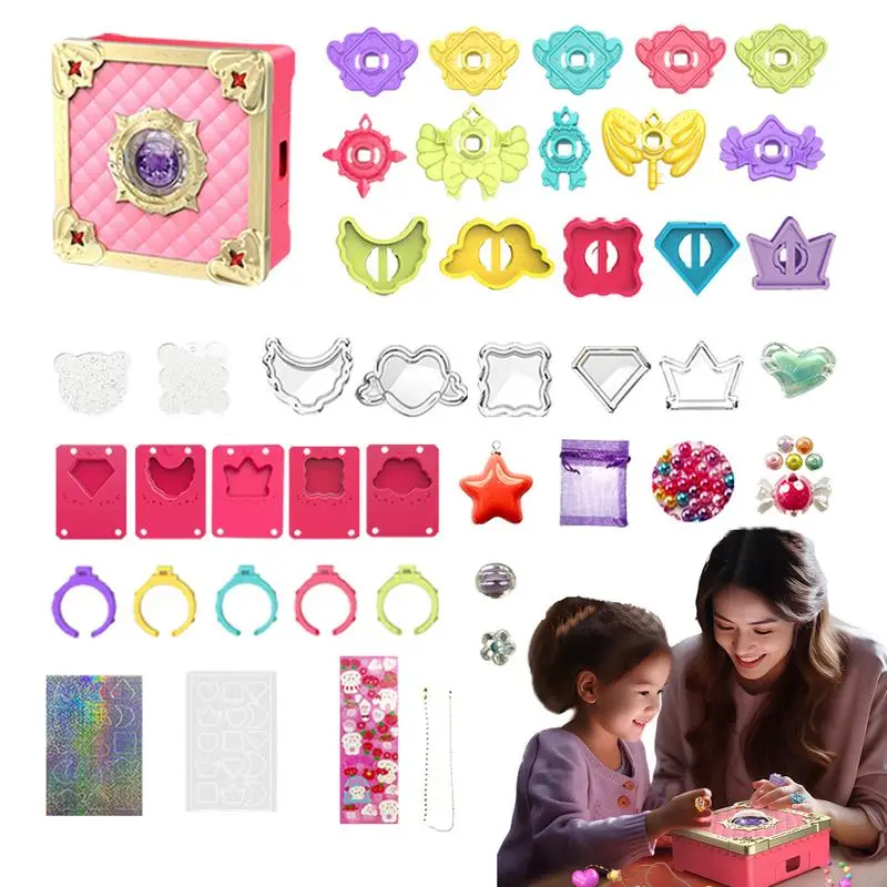 Goo Card Set For Kids Goo Card Sticker Machine Realistic Designs Decoration Accessories For Christmas Birthday Children's Day