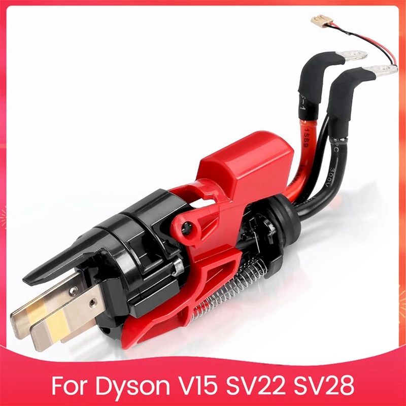 

AB34-V15 Trigger Switch Assembly Replacement For Dyson V15 SV22 SV28, Vacuum Cleaner, Power Button Replacement Parts