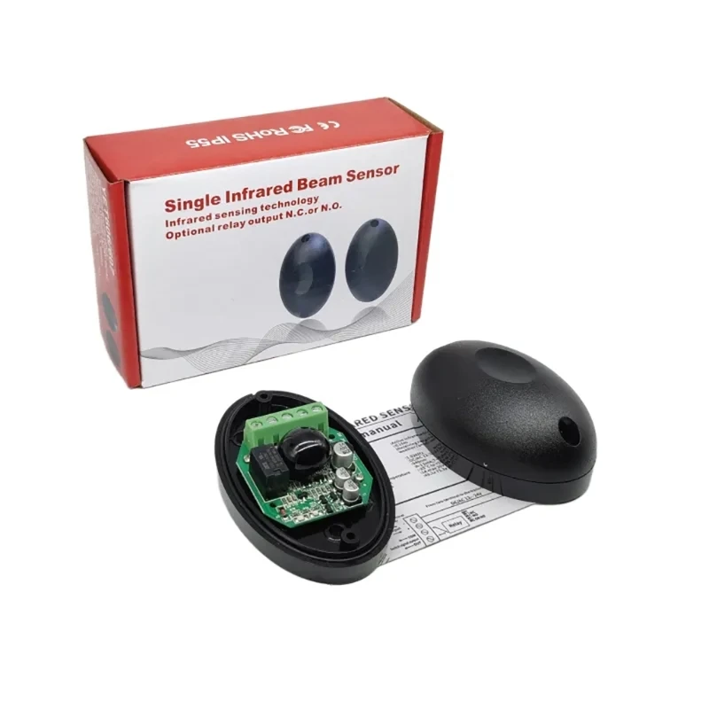 Professional Long Ranges InfraredSensor Durable & Reliable InfraredDetectors Versatile Solution for Traffic Control K1KF