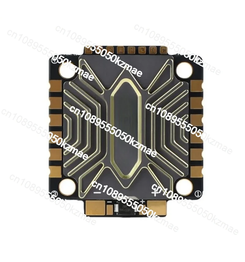 

F55A PROIII 4IN1 ESC 3-8S LiPo ШИМ частота 24 В 48 В для FPV RC двигателя