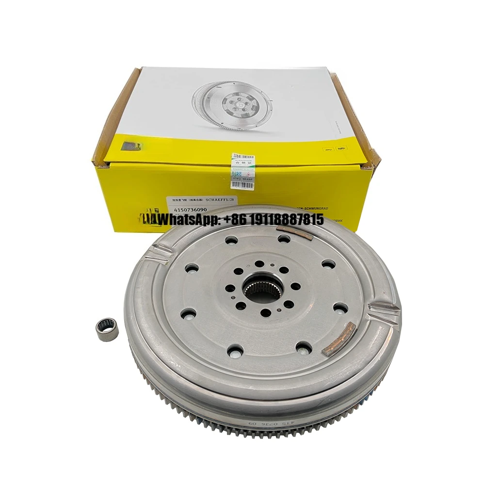 

New 02E DQ250 Wet Dual Clutch Transmission 6-Speed Dual Mass Flywheel LUK High Quality for Volkswagen for Audi