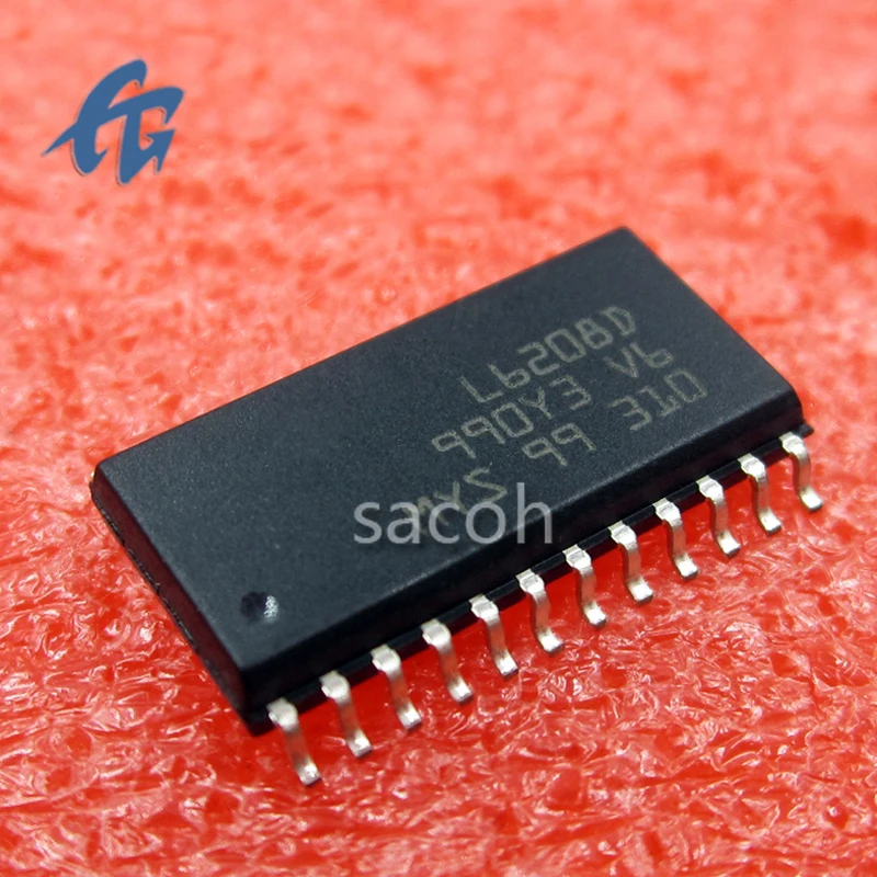 

(SACOH IC Integrated circuit) L6208D 1Pcs 100% Brand New Original In Stock