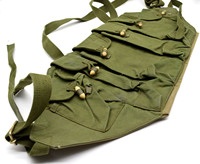Original 81 Chest Rig Ammo Pouch AK 47 Pouch