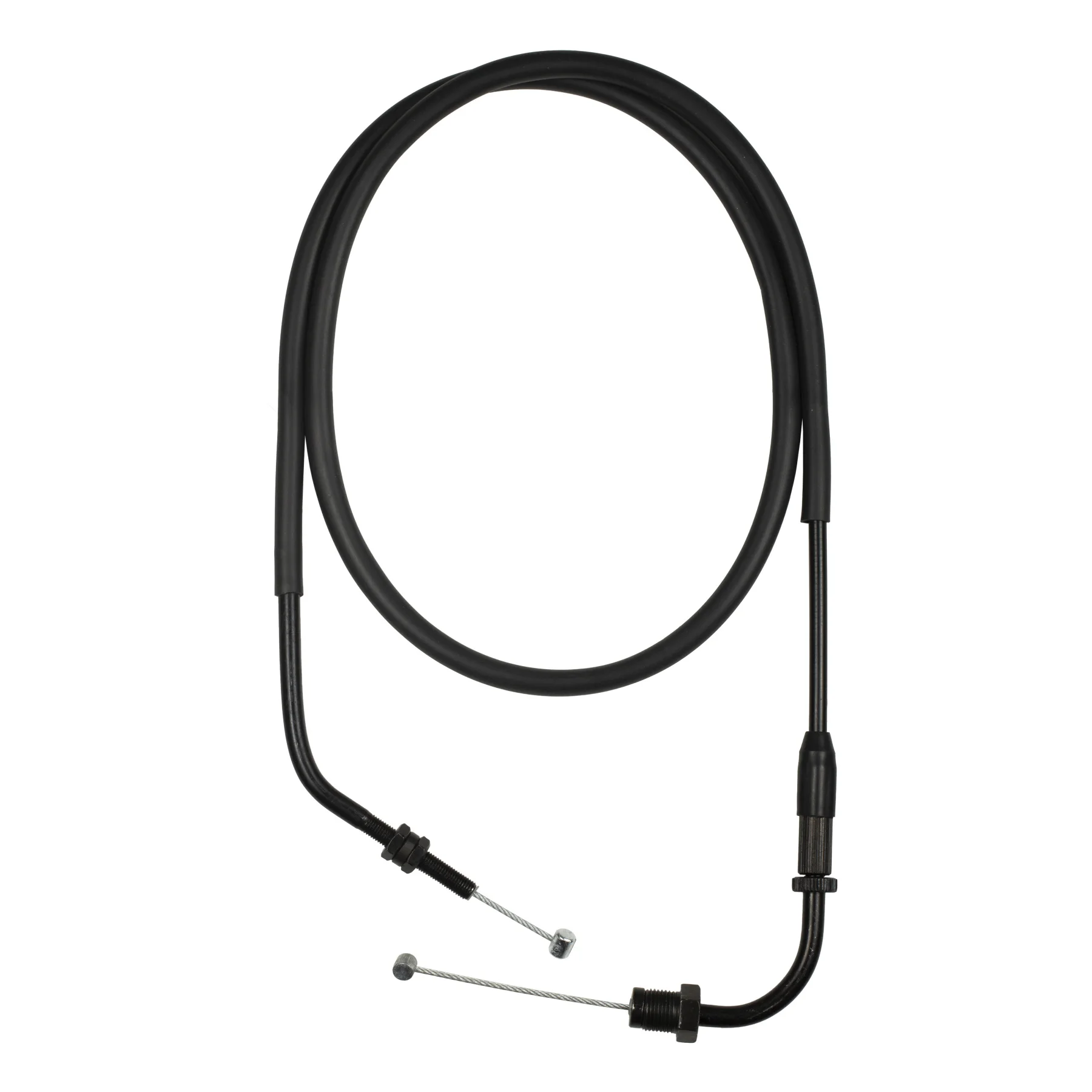 MotoMaster T2040437 Throttle Cable  for Triumph Bonneville 865 EFI T100 McQueen Edition (2012-2012)