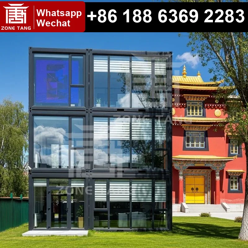 Prebuilt Homes Garden Room Kit Homes Portable Homes For Sale Flat Pack Home Mobile House 2 Bedroom Container Homes House Modular