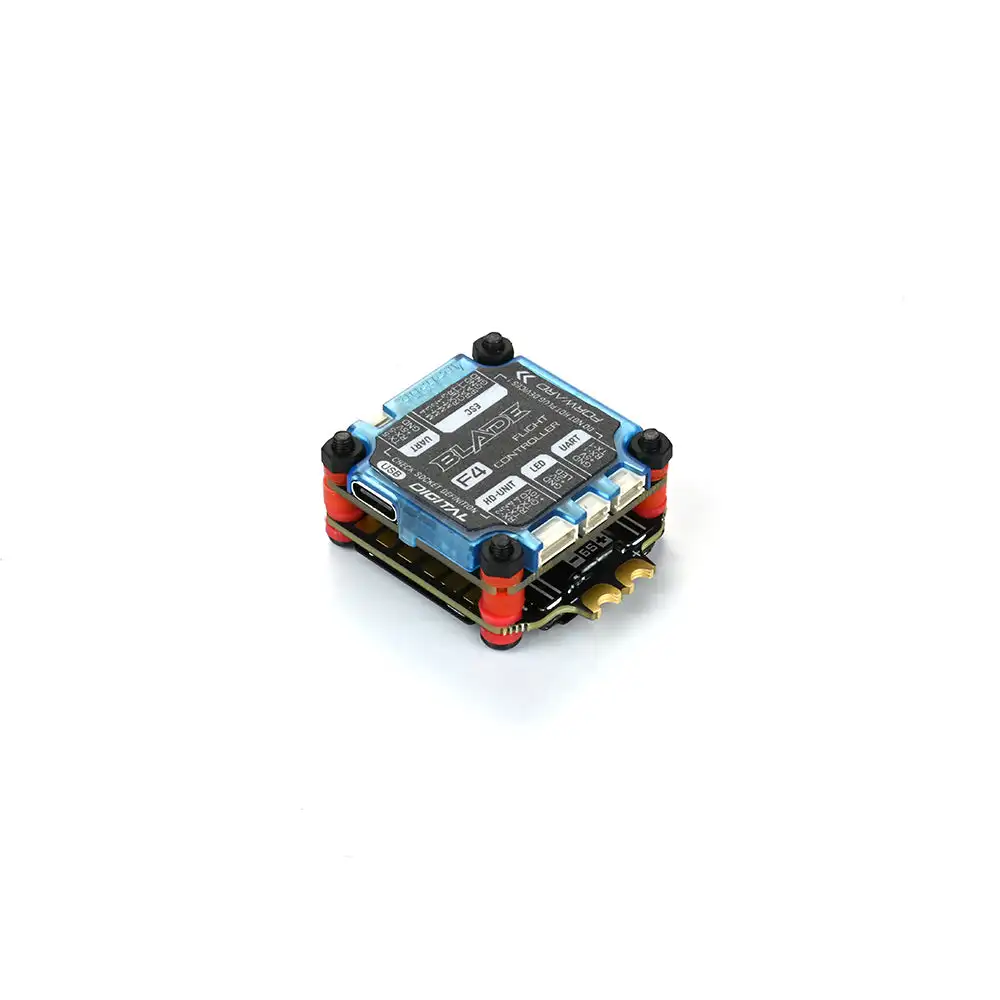 

RUSH Blade F405 30x30 Digital Flight Controller 50A Sport F4 3-6S ESC for RC FPV Drones Accessories