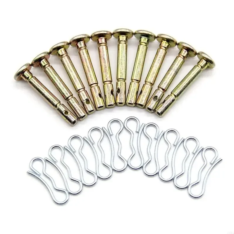 Completes Set Of Shear and Cotter Pin for Snow Blower Maintenance
