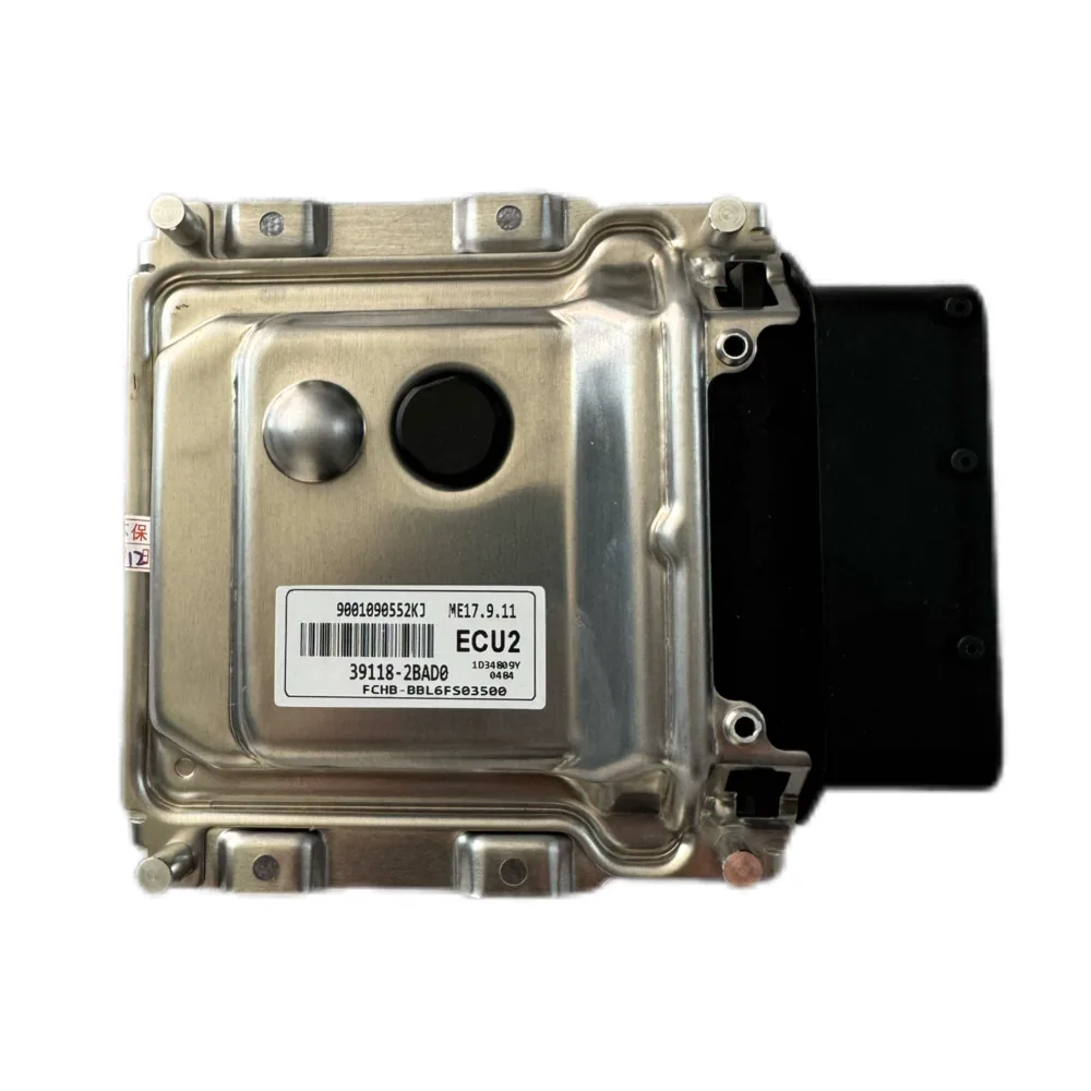 

Engine Computer Board 39118-2BAD0 ECU2 Auto Parts Electronic Control Unit Engine Computer Box ECU Factory Price