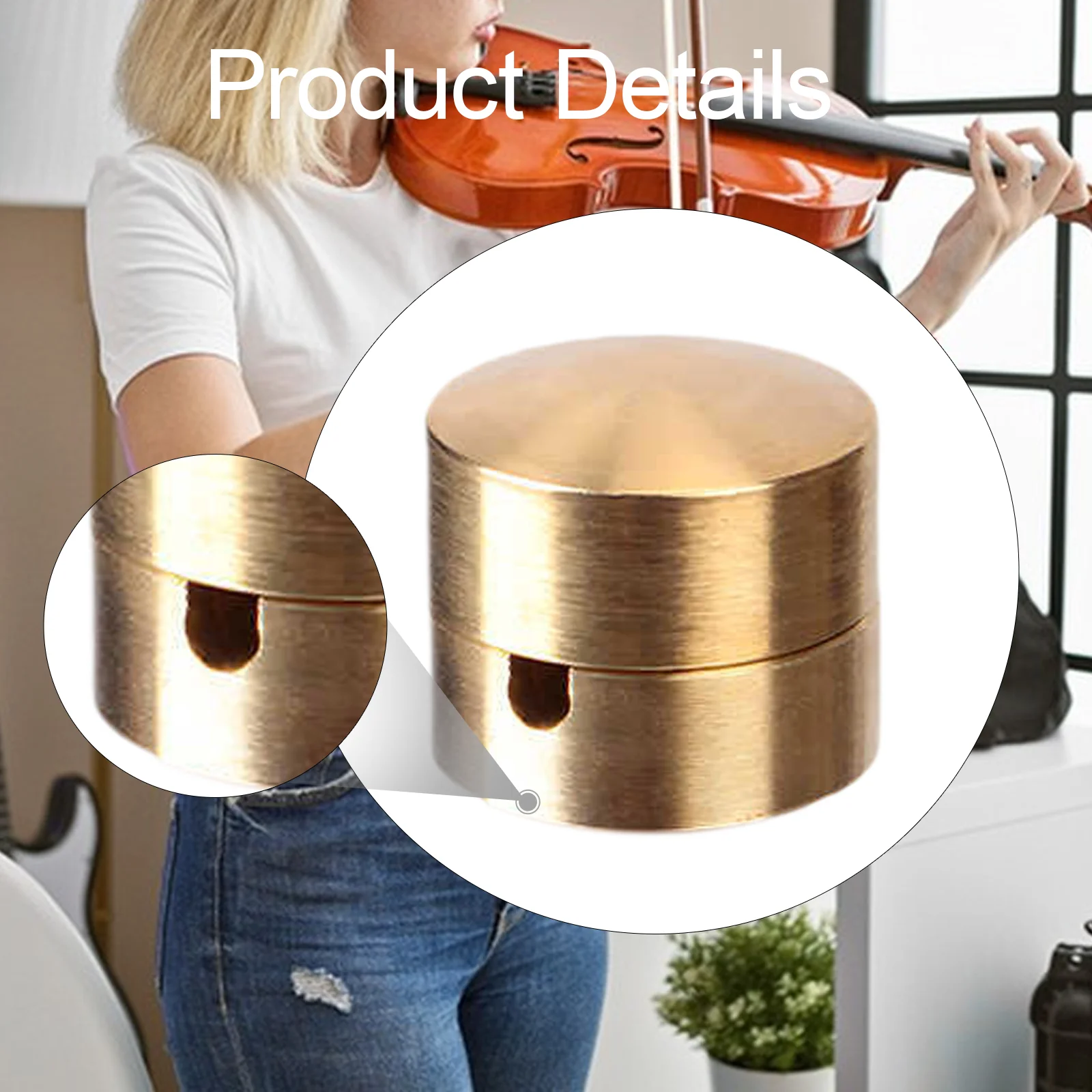 كمان التشيلو وولفز لهجة القضاء على استبدال ملحقات التشيلو الكمان النحاسية