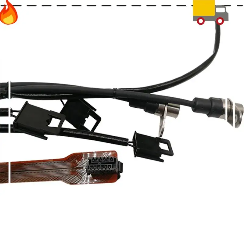 

1 PCS Wiring Harness Speed Sensor Kit Shift Wire Harness 22176325 20775027 4213659382 7420775027 Plastic For Volvo Renault Truck