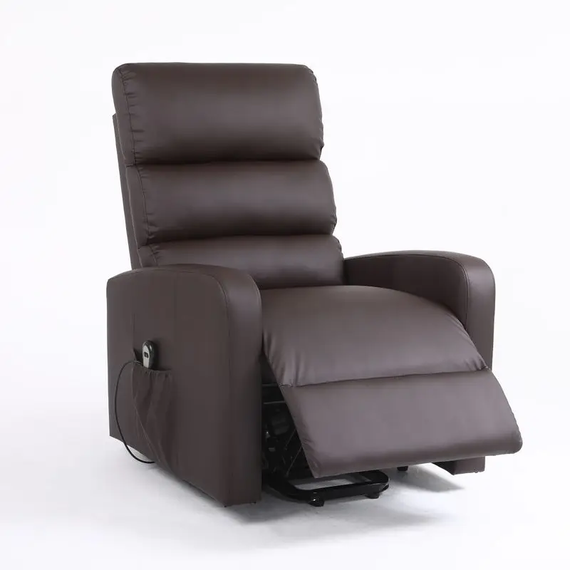 حار بيع مريحة غرفة المعيشة المنزلي أريكة كهربائية كرسي بظهر للاستلقاء المسنين كرسي بظهر للاستلقاء #4